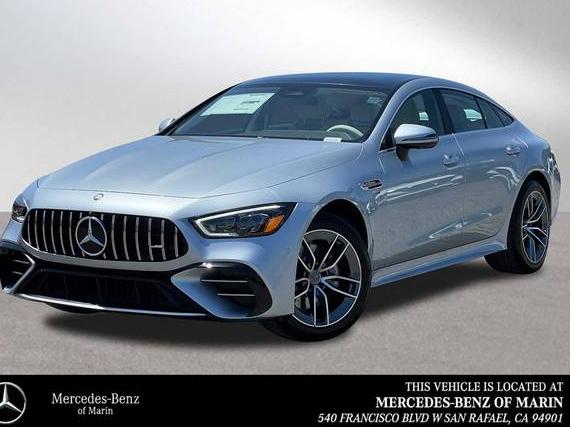 MERCEDES-BENZ AMG GT 2024 W1K7X5KB3RV001932 image